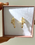 Stella Illusion Earrings