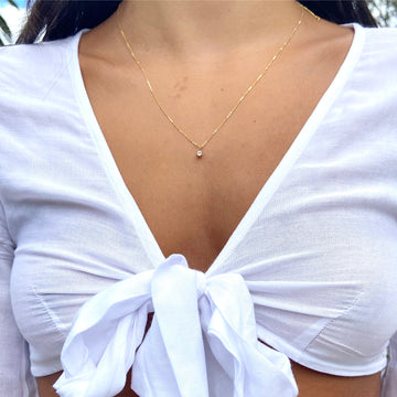 Femenino (New beginnings) necklace