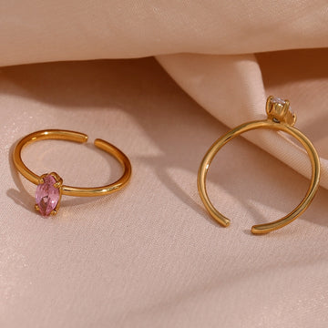 Amare (love) Ring