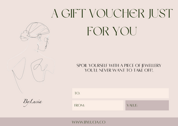 By Lucia Gift Card
