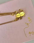 Layering Clasp Magnetic Necklace Separator