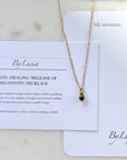 Sanatio (Healing/ Protection) Necklace Mini