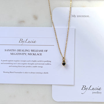 Sanatio (Healing/ Protection) Necklace Mini