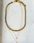 Layering Clasp Magnetic Necklace Separator