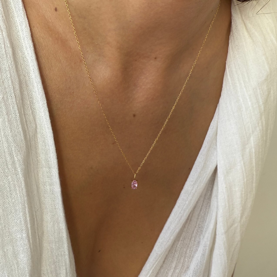 Amare (love) Necklace