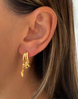 Stella Illusion Earrings