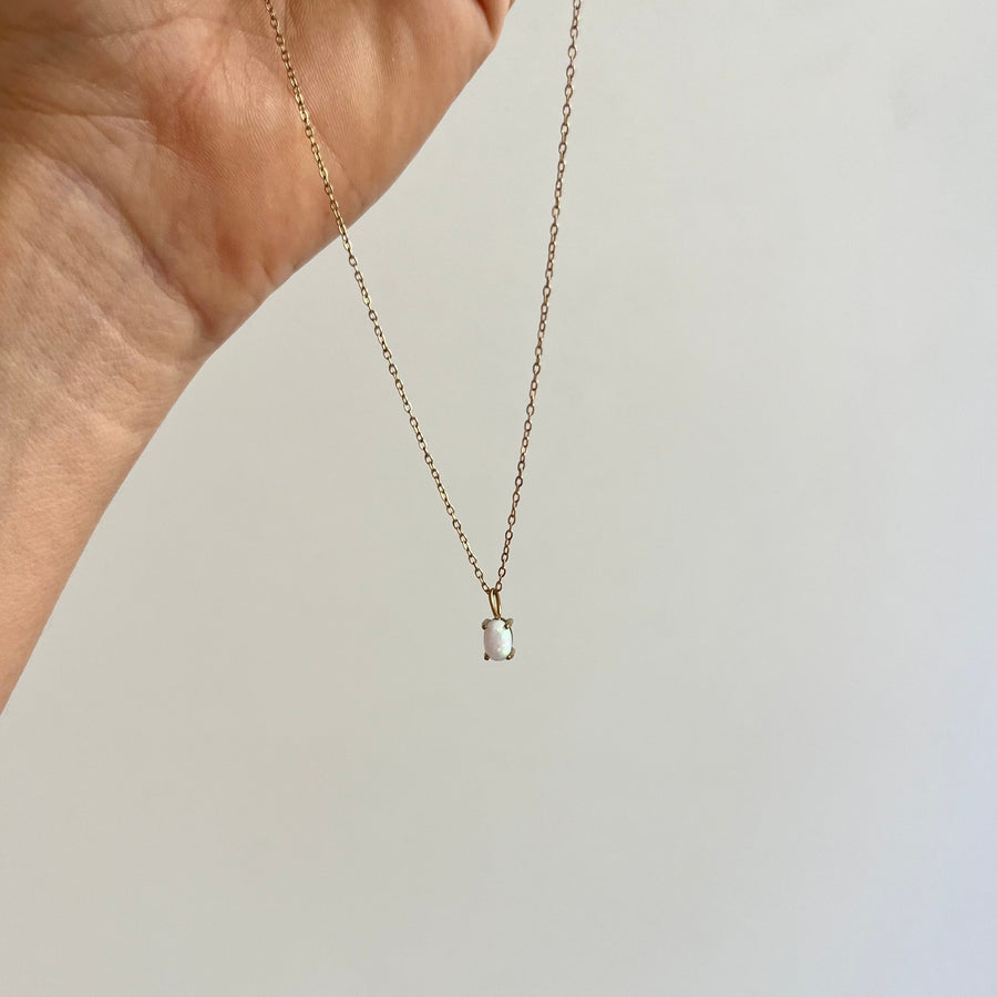 Opalo (strength) Necklace
