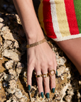 Sophie Gold Erbstück Armband
