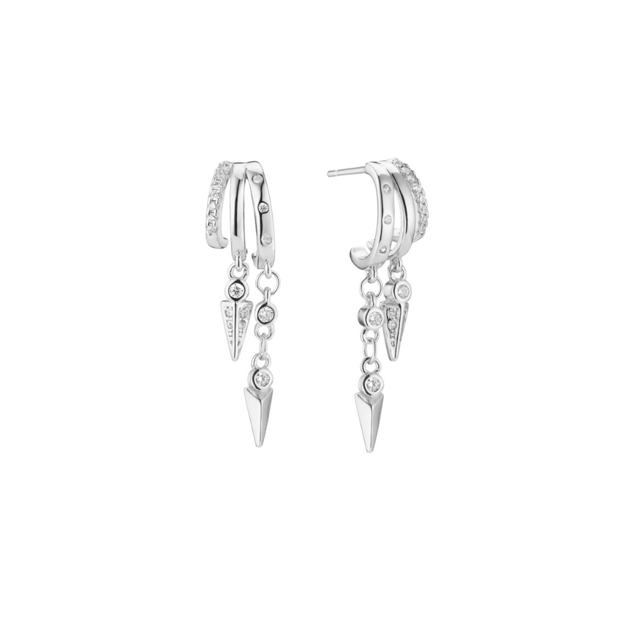 Mistica Illusion Earrings